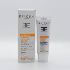 فلوئید ضد آفتاب  بژ روشن و فاقد چربی  SPF50